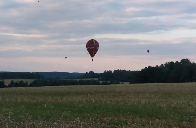 XXIX-asis Lietuvos karšto oro balionų čempionatas