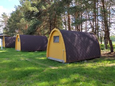 Camping Cabin G-2