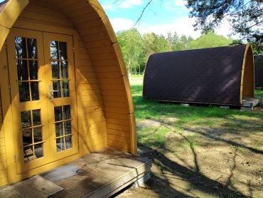 Camping Cabin  G-1