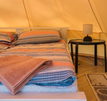 Pine Forest Glamping Tent T-15