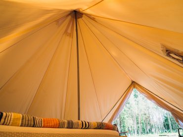 Pine Forest Glamping Tent T-17