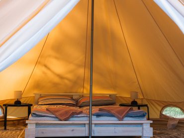 Pine Forest Glamping Tent T-16
