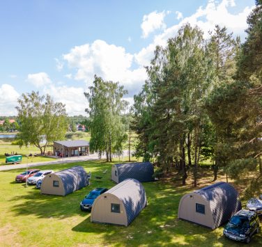 Kempingas Natur Camp Birštonas